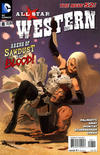 Cover for All Star Western (DC, 2011 series) #8