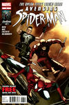 Cover for Avenging Spider-Man (Marvel, 2012 series) #6