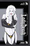 Cover Thumbnail for Lady Death (2010 series) #14 [Wondercon Friday]