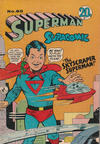 Cover for Superman Supacomic (K. G. Murray, 1959 series) #80