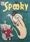 Cover for Spooky the "Tuff" Little Ghost (Magazine Management, 1956 series) #10