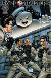 Cover Thumbnail for Ghostbusters (2011 series) #8 [Cover RI - Gabe Eltaeb]