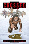Cover for Crossed Badlands (Avatar Press, 2012 series) #3 [Regular Cover - Jacen Burrows]