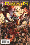 Cover for Rokkin (DC, 2006 series) #1