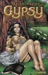 Cover for Brian Pulido's Gypsy (Avatar Press, 2005 series) #3