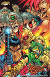 Cover for Battle Chasers (Planeta DeAgostini, 1999 series) #1