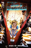 Cover Thumbnail for Grimm Fairy Tales Presents Alice in Wonderland (2012 series) #5 [Cover B - Sean Chen]