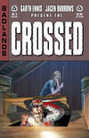 Cover Thumbnail for Crossed Badlands (2012 series) #3 [Auxiliary Cover - Jacen Burrows]