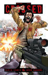 Cover Thumbnail for Crossed Badlands (2012 series) #3 [Wraparound Cover - Jacen Burrows]