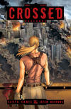 Cover Thumbnail for Crossed Badlands (2012 series) #4 [Regular Cover - Jacen Burrows]