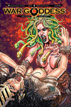 Cover Thumbnail for War Goddess (2011 series) #7 [Regular - Matt Martin]