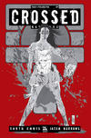 Cover Thumbnail for Crossed Badlands (2012 series) #4 [2012 Philadelphia Comic Con Exclusive Philadelphia VIP Cover - Michael DiPascale]