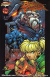 Cover for Battle Chasers (Planeta DeAgostini, 1999 series) #2