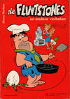 Cover for Flintstones en andere verhalen (Geïllustreerde Pers, 1963 series) #8/1965