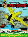 Cover for Rex Danny (Bastei Verlag, 1973 series) #11