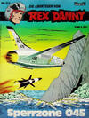 Cover for Rex Danny (Bastei Verlag, 1973 series) #23