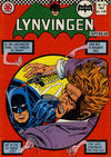 Cover for Lynvingen (Serieforlaget / Se-Bladene / Stabenfeldt, 1966 series) #12/1967