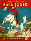 Cover for Cowboy Comics (Amalgamated Press, 1950 series) #202