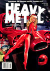 Cover for Heavy Metal Magazine (Heavy Metal, 1977 series) #v30#6