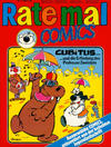 Cover for Rate mal Comics (Pabel Verlag, 1981 series) #4 - Cubitus und die Erfindung des Professor Zweistein