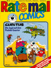 Cover for Rate mal Comics (Pabel Verlag, 1981 series) #5 - Cubitus - Die Jagd auf den Pedalo-Saurier