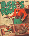 Cover for Buck Rogers (Fitchett Bros., 1950 ? series) #106