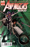 Cover for Avengers: Solo (Marvel, 2011 series) #4