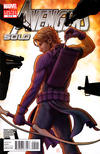 Cover for Avengers: Solo (Marvel, 2011 series) #5