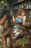 Cover for The Legend of Oz: The Wicked West (Big Dog Ink, 2011 series) #2 [cover b]
