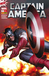 Cover Thumbnail for Captain America (2012 series) #1 - Amerikanische Träumer [NEU color variant]