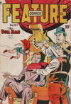 Cover for Feature Comics (Bell Features, 1949 series) #137