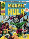 Cover for The Mighty World of Marvel (Marvel UK, 1972 series) #131