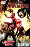 Cover for Age of Apocalypse (Marvel, 2012 series) #2