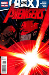 Cover Thumbnail for Avengers (2010 series) #25