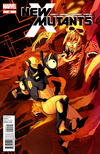 Cover Thumbnail for New Mutants (2009 series) #40
