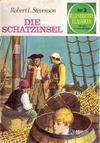 Cover for Illustrierte Klassiker [Joyas Literarias Juveniles] (Bruguera, 1979 series) #2 - Die Schatzinsel