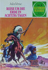 Cover for Illustrierte Klassiker [Joyas Literarias Juveniles] (Bruguera, 1979 series) #6 - Reise um die Erde in achtzig Tagen