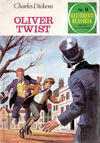 Cover for Illustrierte Klassiker [Joyas Literarias Juveniles] (Bruguera, 1979 series) #9 - Oliver Twist