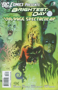 Cover Thumbnail for DC Comics Presents: Brightest Day (DC, 2010 series) #3