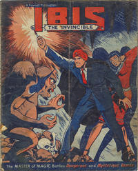 Cover Thumbnail for Ibis the Invincible (Arnold Book Company, 1950 series) #[nn]