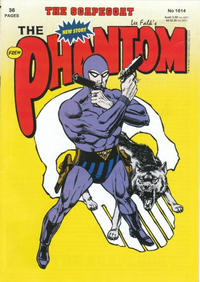 Cover Thumbnail for The Phantom (Frew Publications, 1948 series) #1614