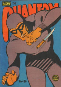 Cover Thumbnail for The Phantom (Frew Publications, 1948 series) #480