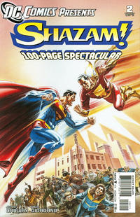 Cover Thumbnail for DC Comics Presents: Shazam (DC, 2011 series) #2