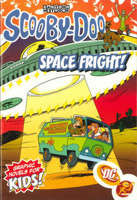 Cover Thumbnail for Scooby-Doo (DC, 2003 series) #6 - Space Fright!