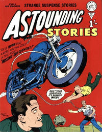 Cover Thumbnail for Astounding Stories (Alan Class, 1966 series) #15
