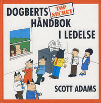 Cover Thumbnail for Dogberts håndbok i ledelse (Bladkompaniet / Schibsted, 2000 series) 