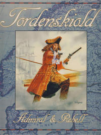 Cover Thumbnail for Tordenskiold admiral & rebell (Fantasi-Fabrikken, 1998 series) 