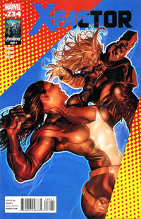 Cover Thumbnail for X-Factor (Marvel, 2006 series) #234