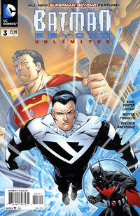Cover Thumbnail for Batman Beyond Unlimited (DC, 2012 series) #3