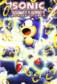 Cover Thumbnail for Sonic the Hedgehog Archives (Archie, 2006 series) #17